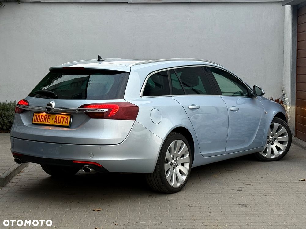 Opel Insignia 2.0 CDTI Cosmo - 38