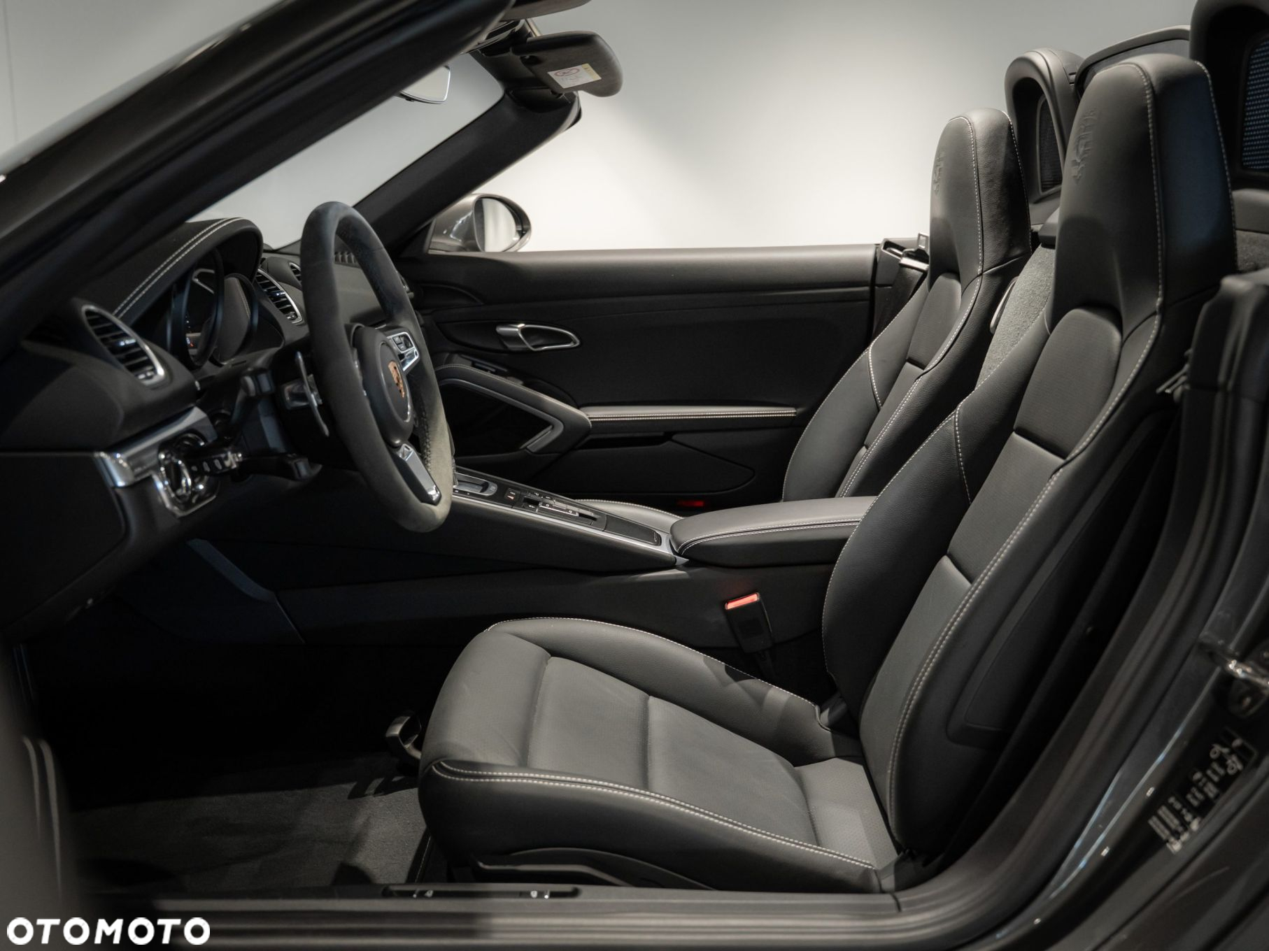 Porsche 718 Boxster GPF Style Edition PDK - 20