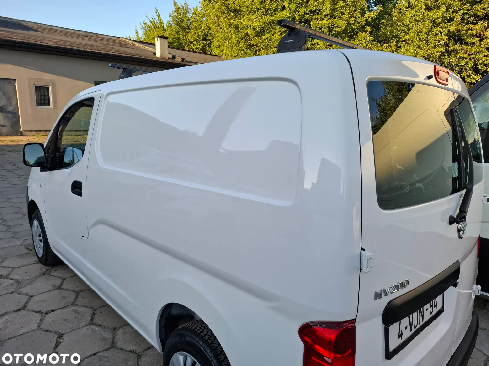 Nissan NV200 1.5DCI 2010 KLIMA - 13