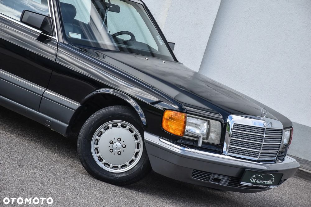 Mercedes-Benz Klasa S - 13