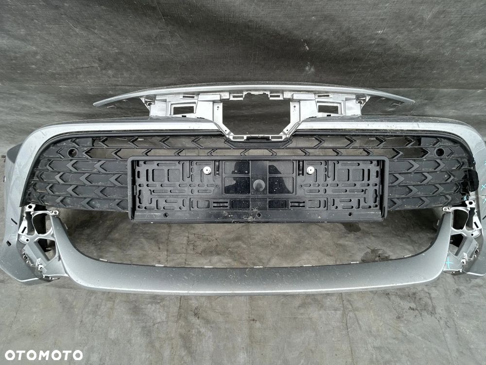 TOYOTA COROLLA E21 HB KOMBI LIFT 2022- ZDERZAK PRZÓD PRZEDNI KRATKA ATRAPA GRILL - 4