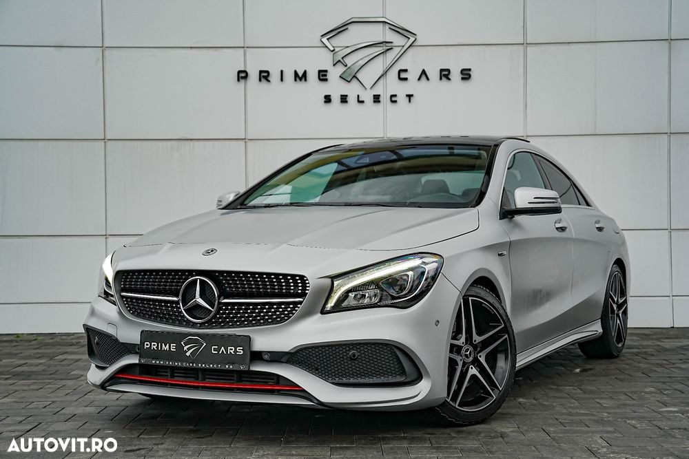 Mercedes-Benz CLA - 2