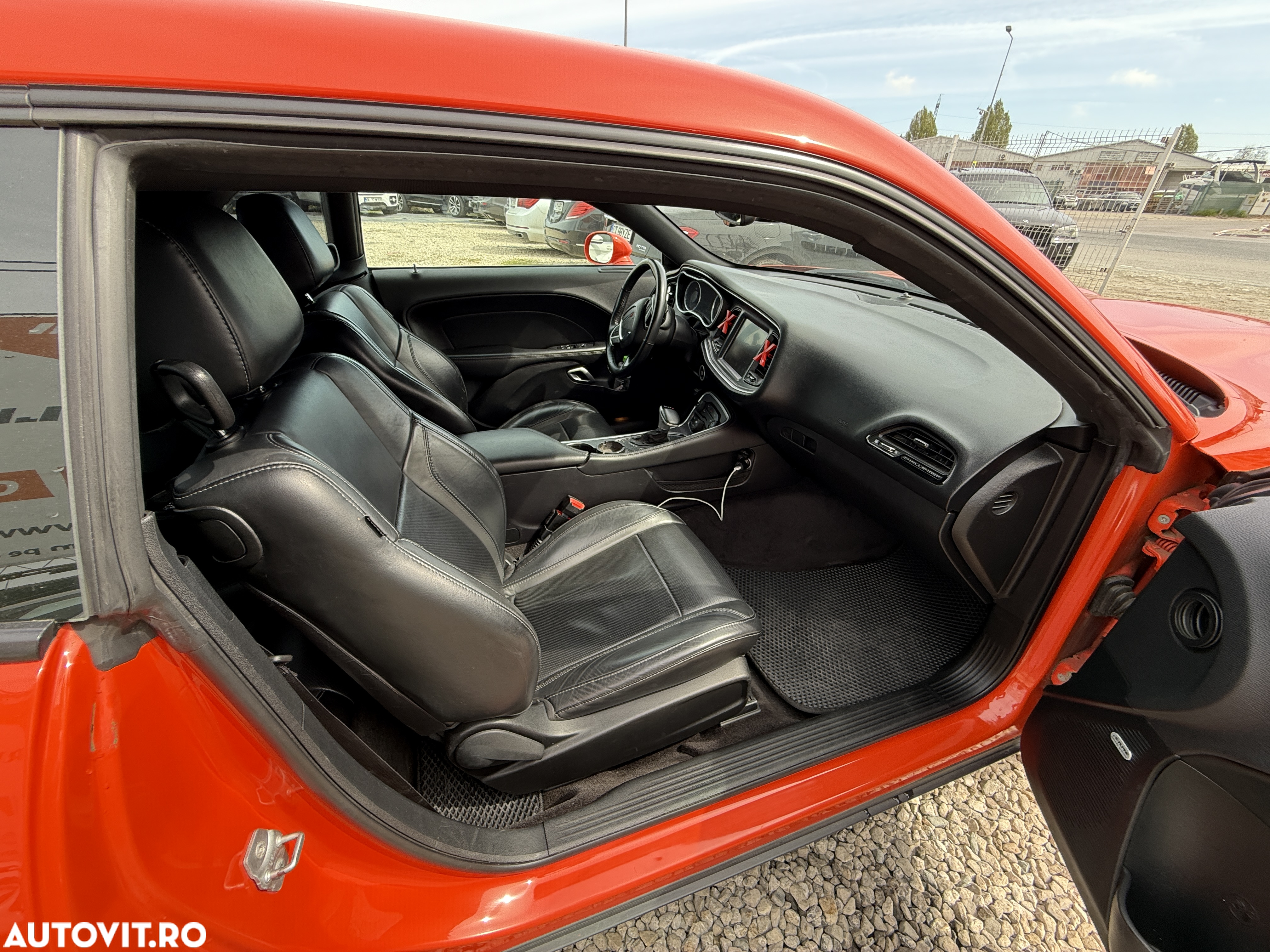 Dodge Challenger Automatik SXT Plus - 8
