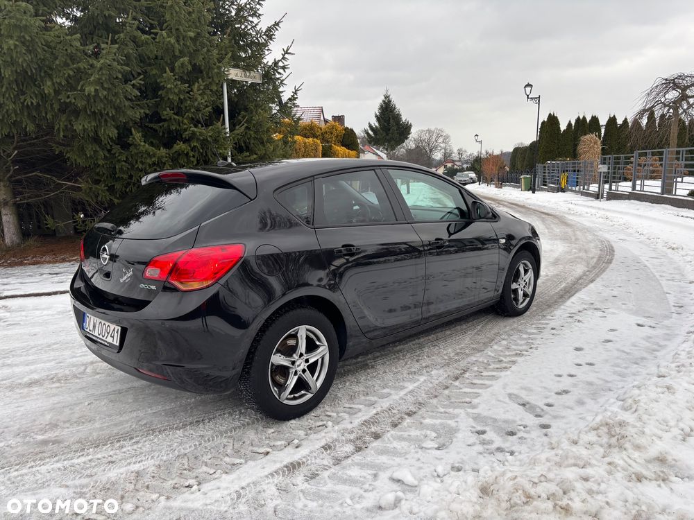 Opel Astra 1.4 EcoFLEX Edition - 5