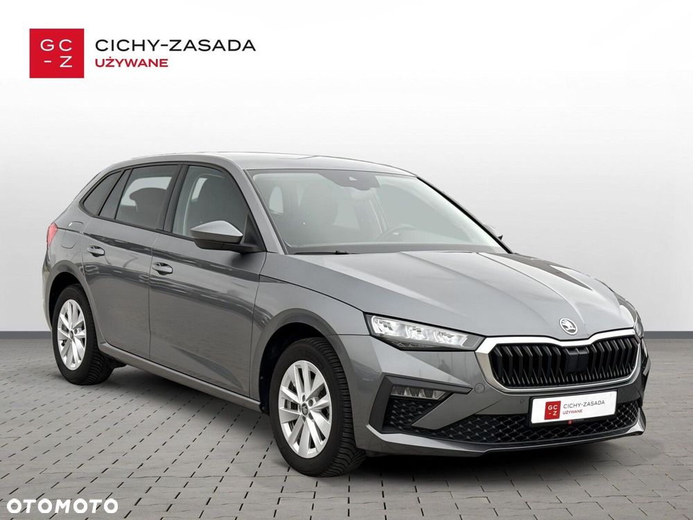 Skoda Scala 1.0 TSI Selection - 3