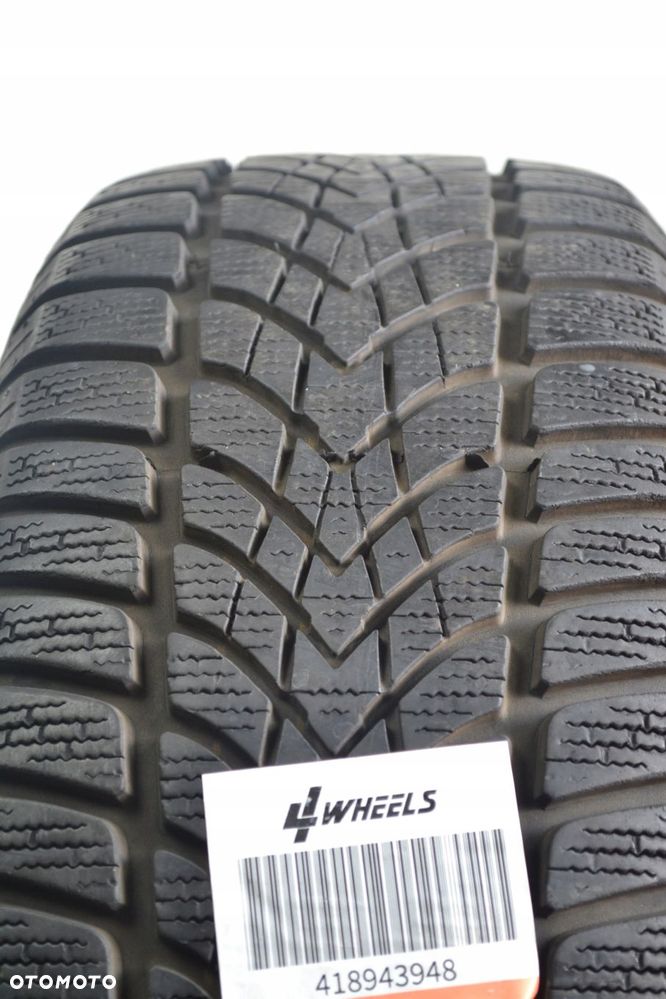 205/55R16 91H DUNLOP WINTER SPORT 4D x4szt 8660z - 4