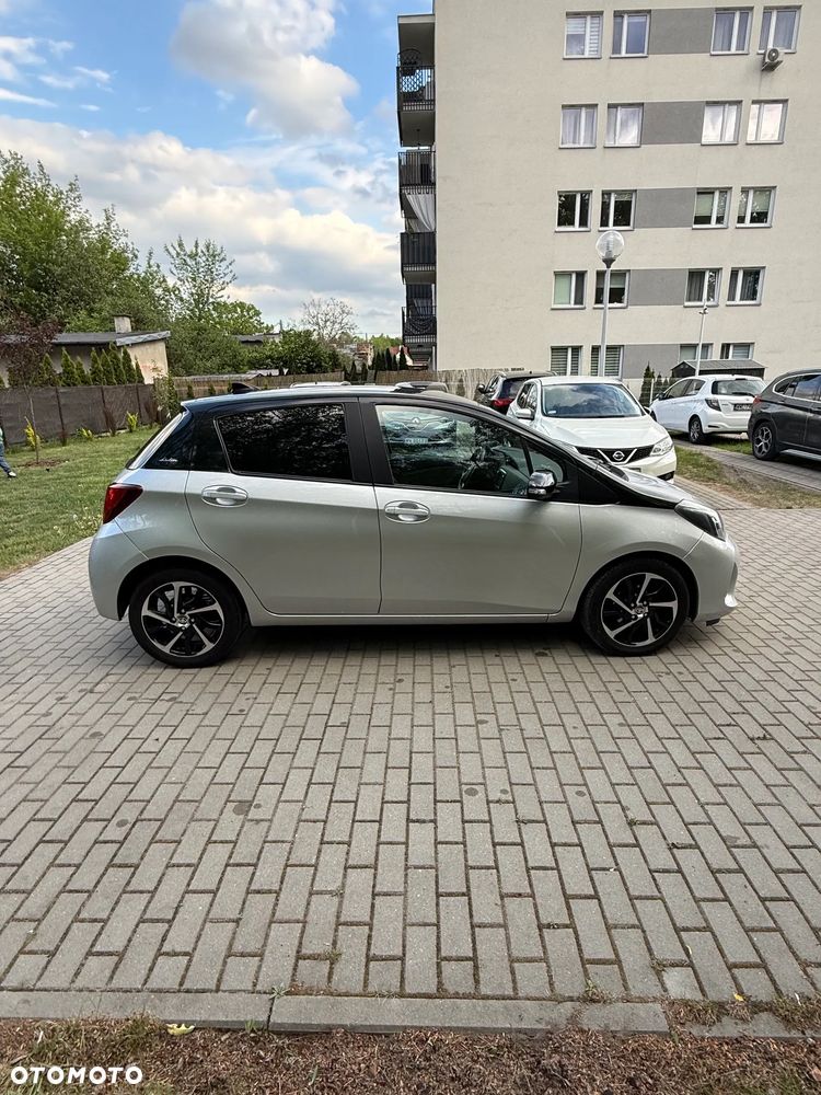 Toyota Yaris 1.4 D-4D Active EU6 - 5