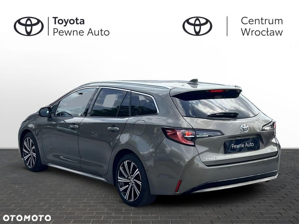Toyota Corolla 1.2 T Comfort - 5