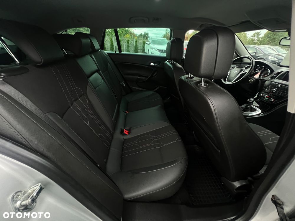 Opel Insignia 2.0 CDTI Cosmo - 21