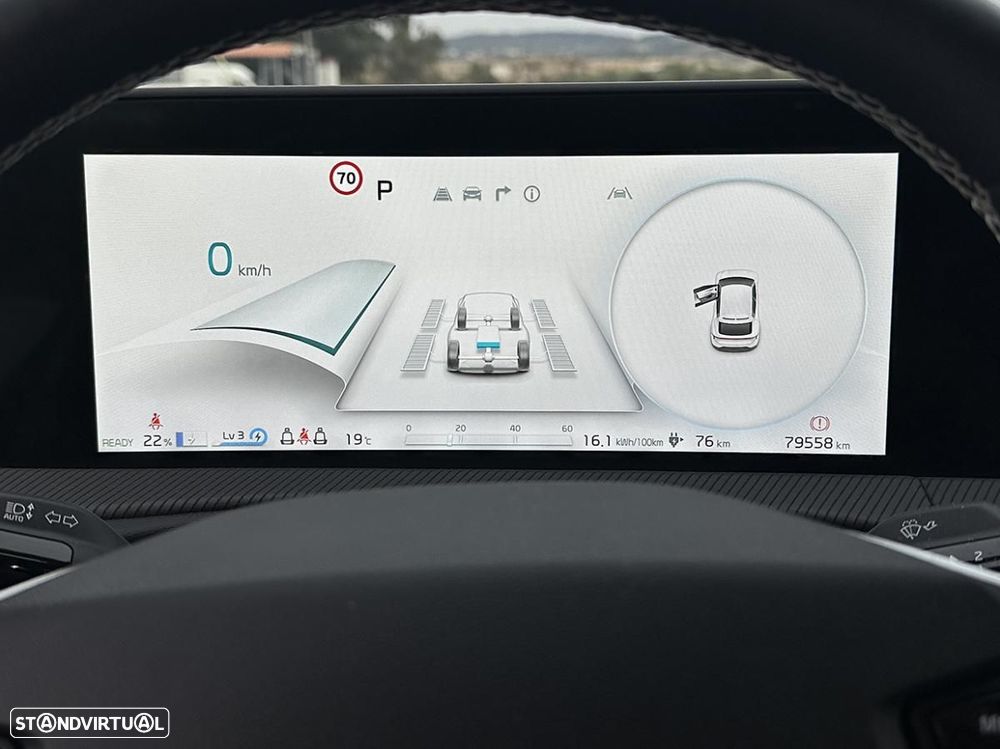 Kia EV6 77,4-kWh AWD GT-line - 33