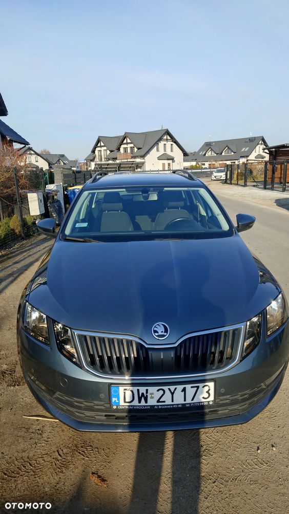 Skoda Octavia - 9