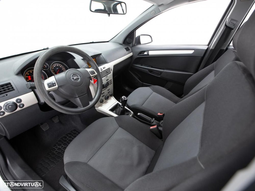 Opel Astra - 7