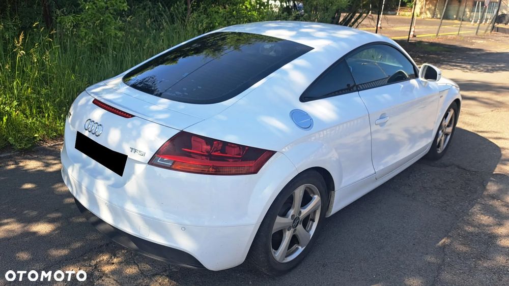 Audi TT Coupé 1.8 TFSI - 7