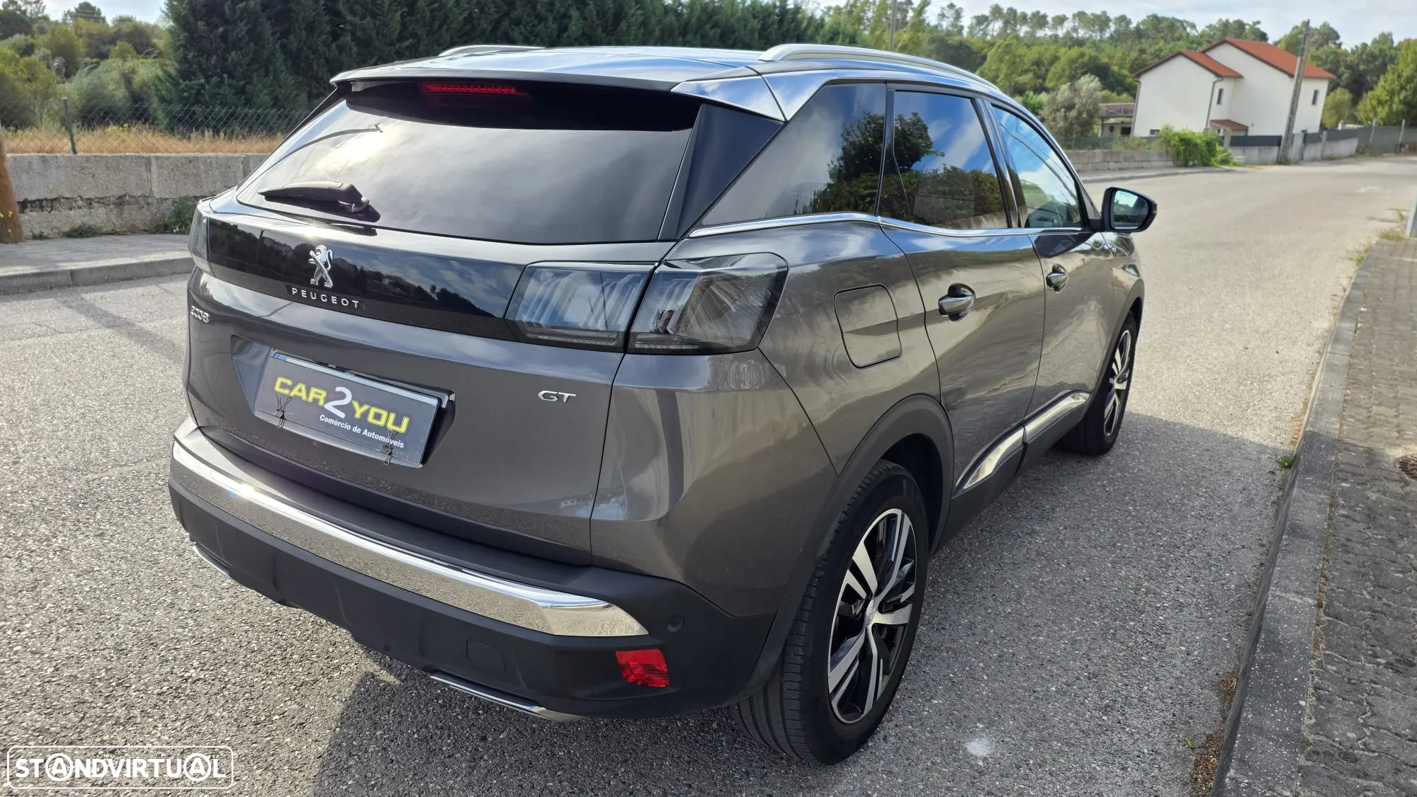Peugeot 3008 1.5 BlueHDi GT Pack EAT8 - 24