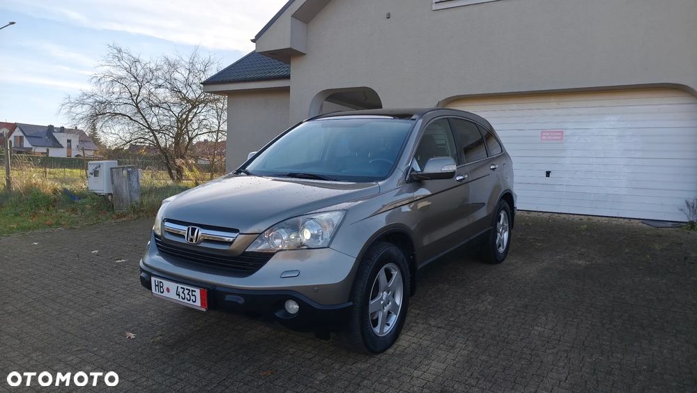 Honda CR-V 2.2i CTDi DPF Executive - 37