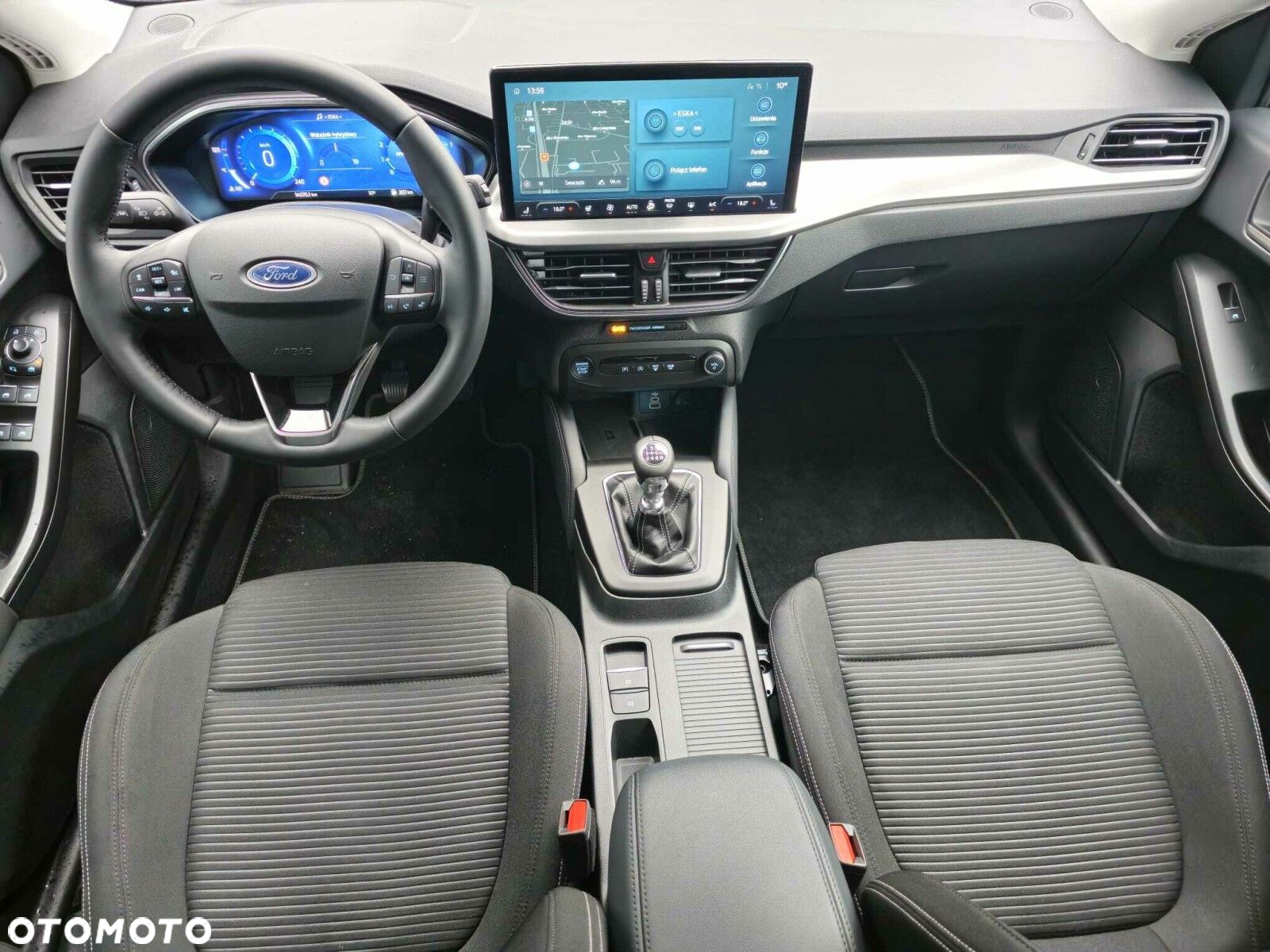 Ford Focus 1.0 EcoBoost mHEV Titanium X - 13