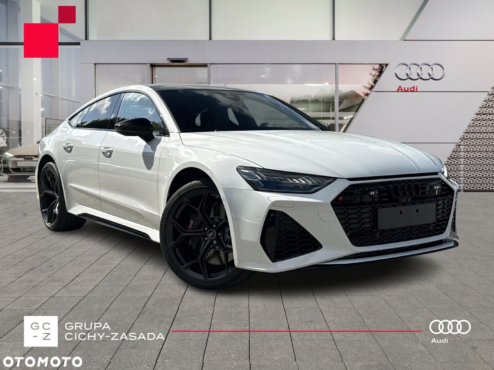 Audi RS7 Sportback - 7