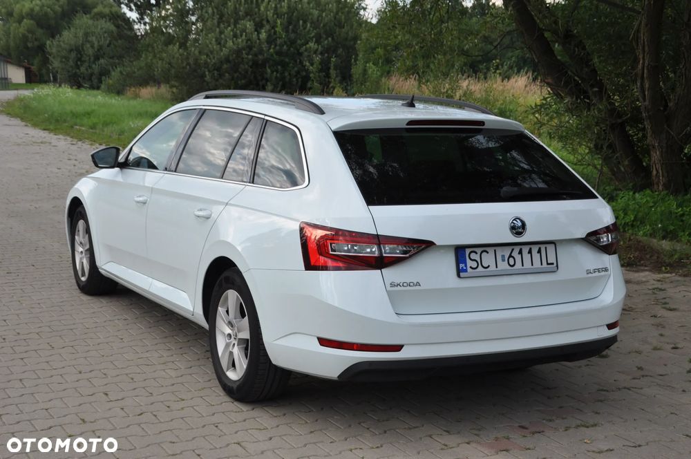 Skoda Superb - 10