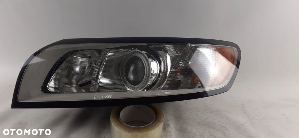 Lampa Lewa Volvo V50 S40 2007-2012 rok - Europa. - 1