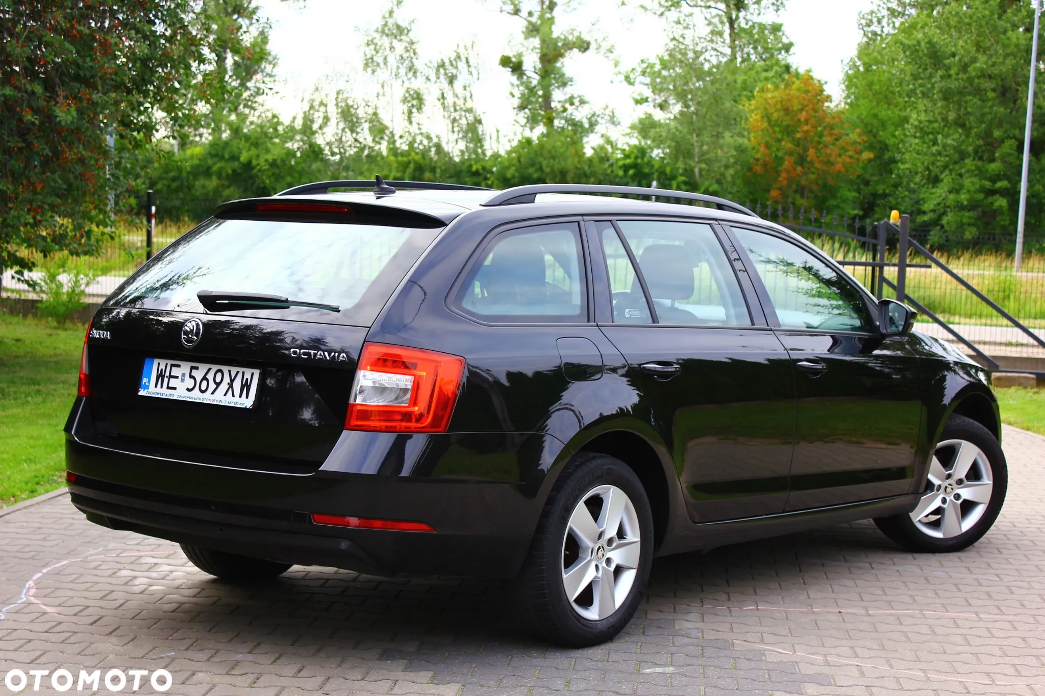 Skoda Octavia 1.6 TDI Ambition - 11