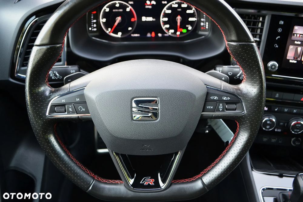 Seat Ateca 2.0 TDI DSG FR - 17