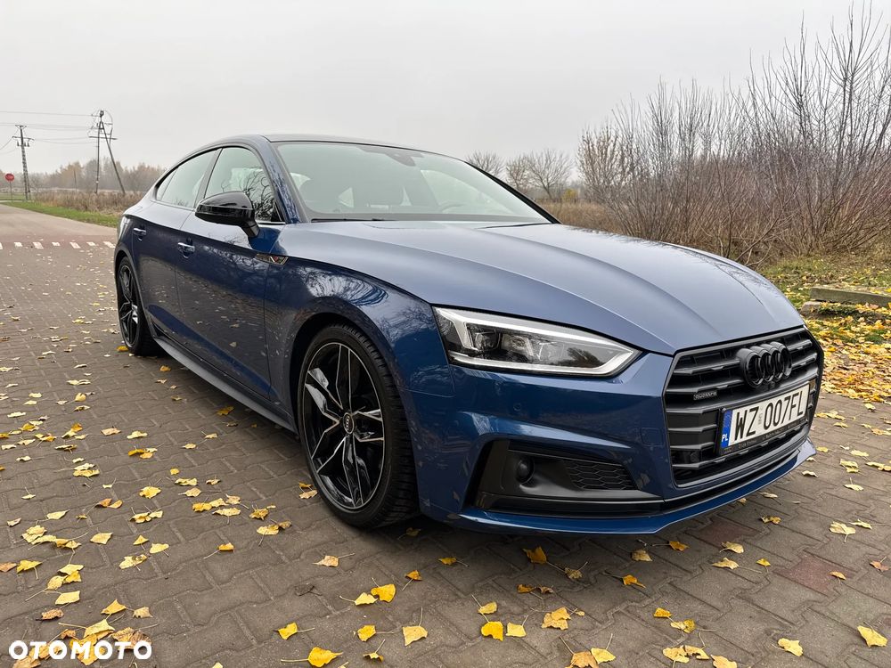 Audi A5 Sportback 45 TFSI quatttro S tronic S line - 1