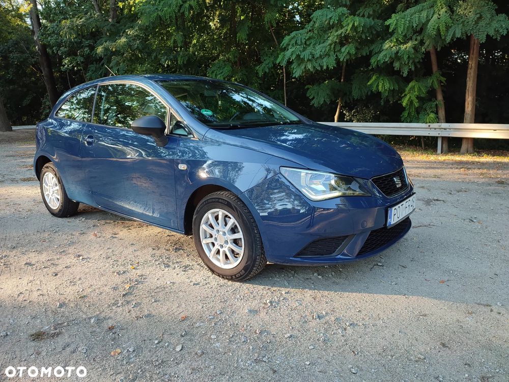 Seat Ibiza SC 1.0 MPI S&S CONNECT - 3