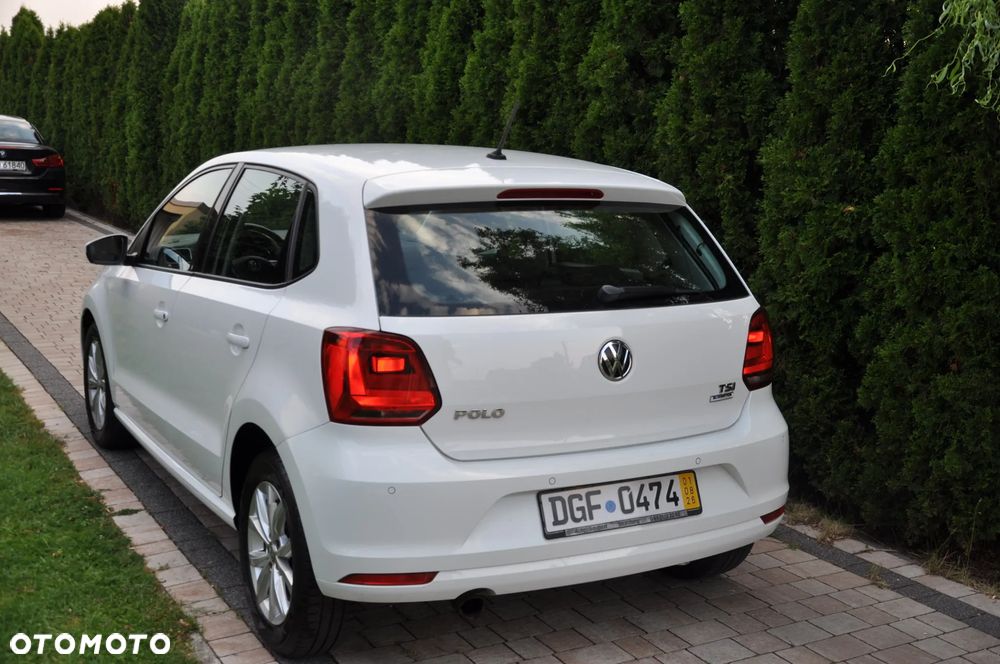Volkswagen Polo 1.2 TSI BMT Comfortline - 19