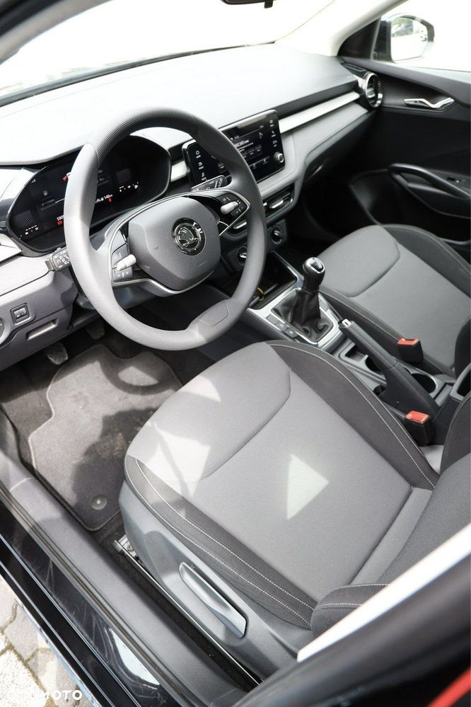 Skoda Fabia - 14