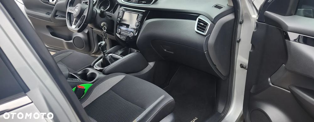 Nissan Qashqai 1.3 DIG-T Tekna EU6d - 15