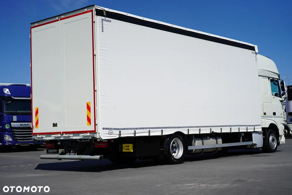 DAF / XF / 480 / SSC / ACC / E 6 / FIRANKA / 20 PALET / RETARDER / DŁ. 8,2 M - 32