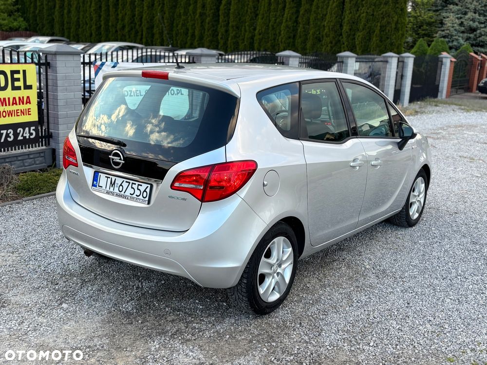 Opel Meriva - 21