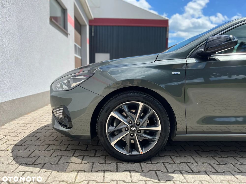 Hyundai i30 1.5 T-GDI 48V Smart DCT - 9
