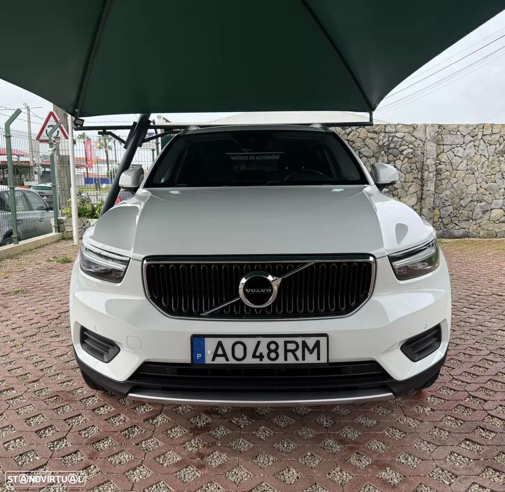 Volvo XC 40 1.5 T3 Momentum Plus Geartronic - 2
