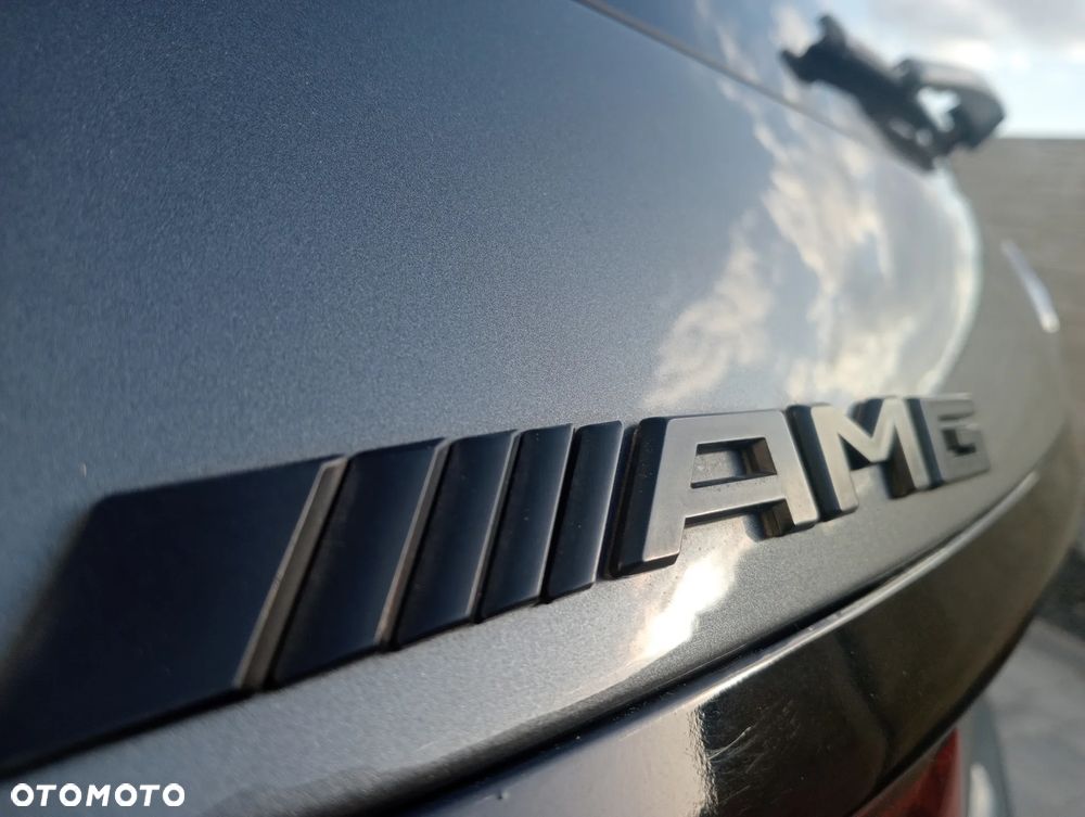 Mercedes-Benz Klasa C AMG 43 4Matic AMG TCT 9G - 33