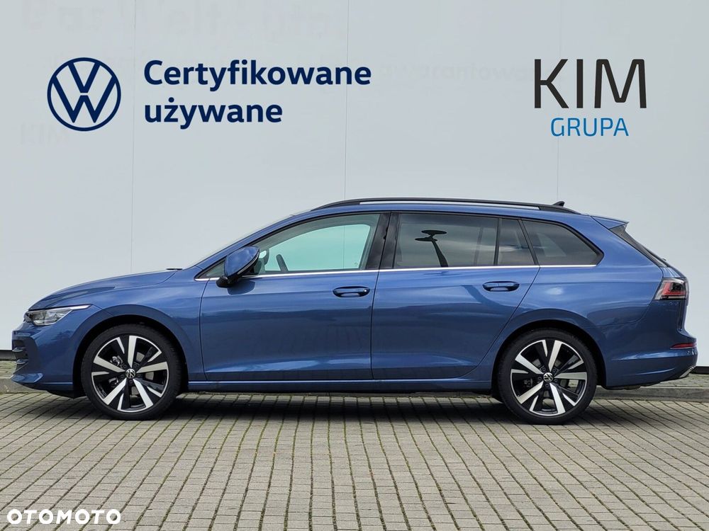 Volkswagen Golf 1.5 eTSI mHEV Style DSG - 4