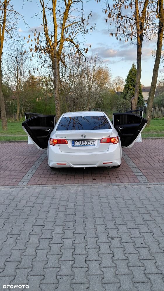 Honda Accord 2.2d Type-S Navi - 10