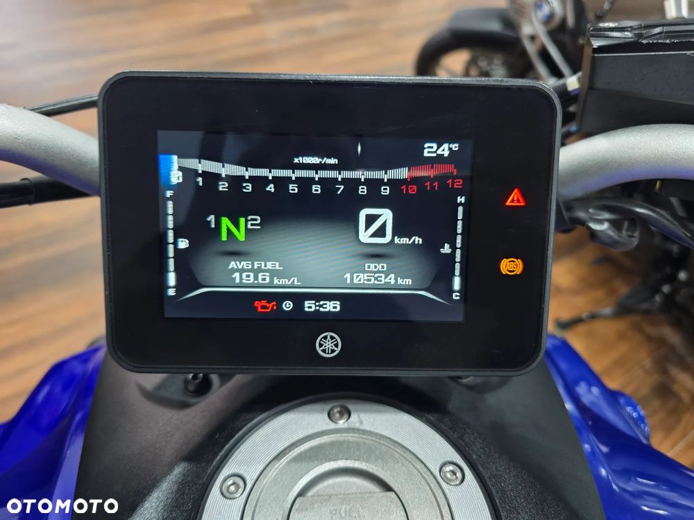 Yamaha MT - 4