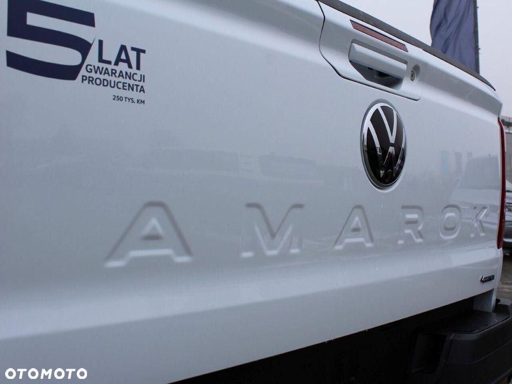 Volkswagen Amarok 2.0 TDi 4MOTION Life - 16