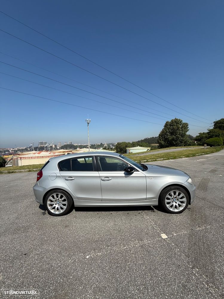 BMW 118 d DPF - 5