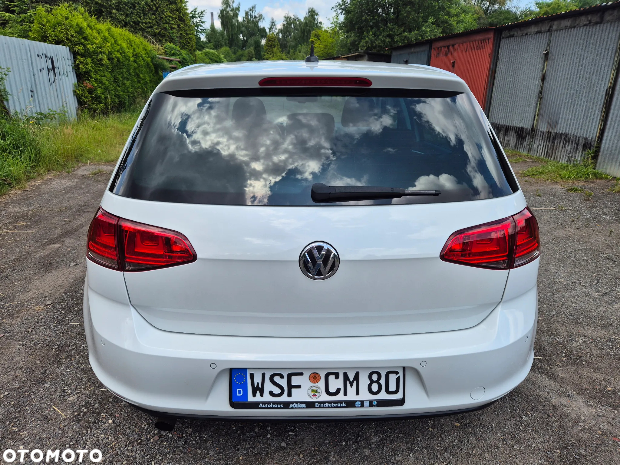 Volkswagen Golf 1.2 TSI BlueMotion Technology Allstar - 5