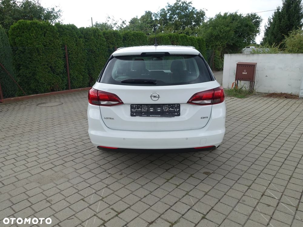 Opel Astra - 5