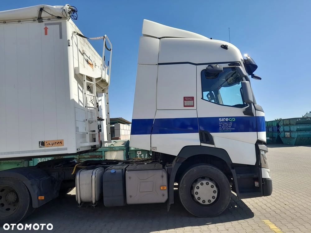 Renault T HD001 - 4