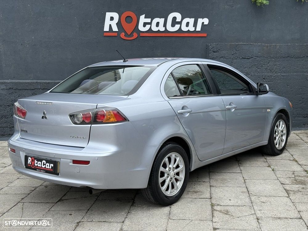 Mitsubishi Lancer 1.6 Invite ClearTec - 9