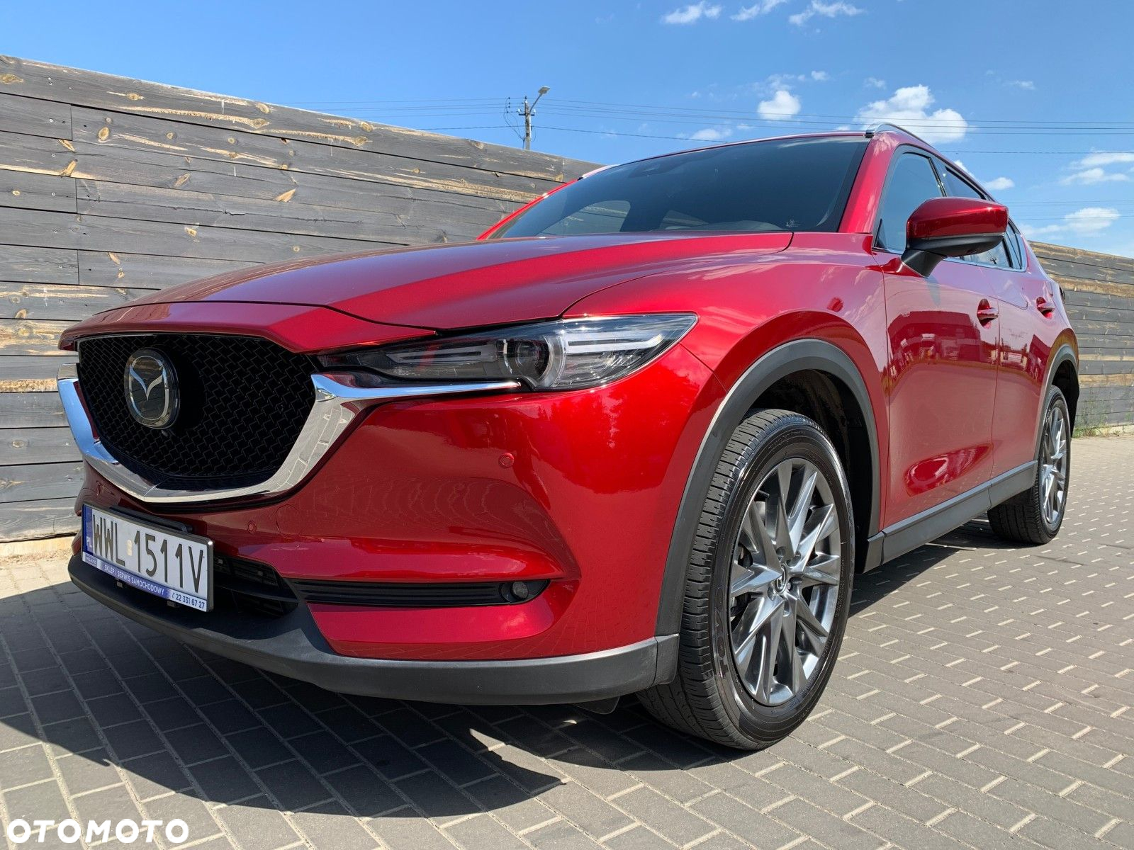 Mazda CX-5 - 11