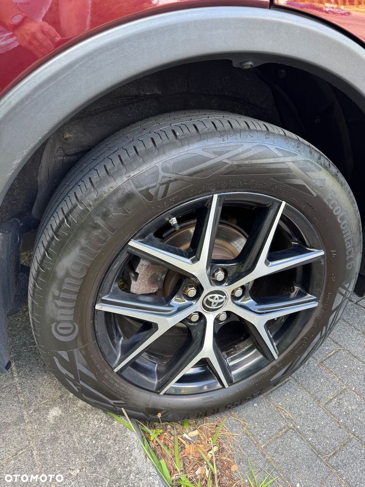 Toyota RAV4 Hybrid Premium 4x4 - 7