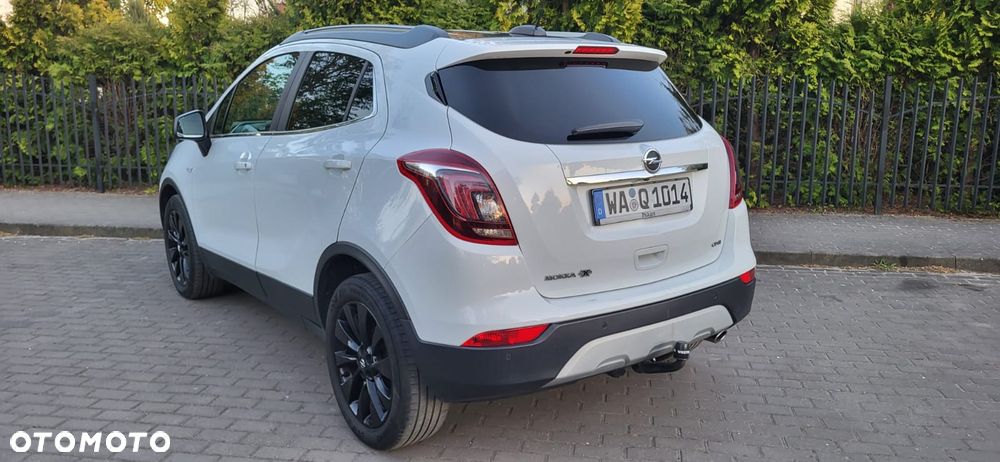 Opel Mokka 1.6 CDTI ecoFLEX Start/Stop Edition - 39