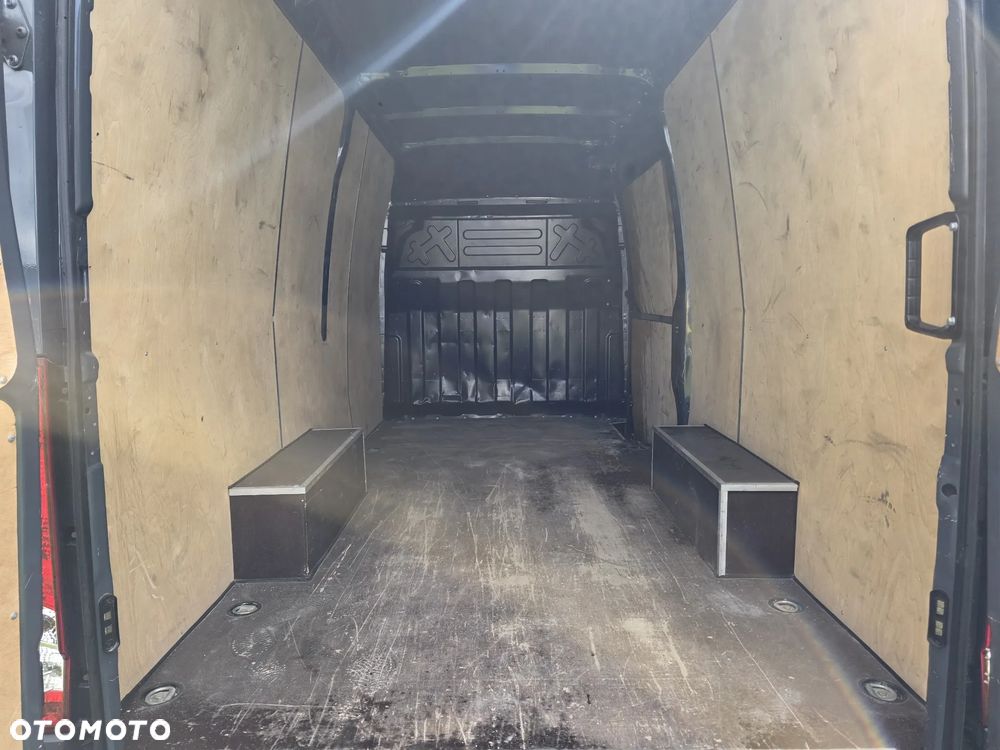 Iveco 35S18A8V L3H2 Automat Średniak Furgon Blaszak Silnik 3L 180KM Krajowy Ledy - 17