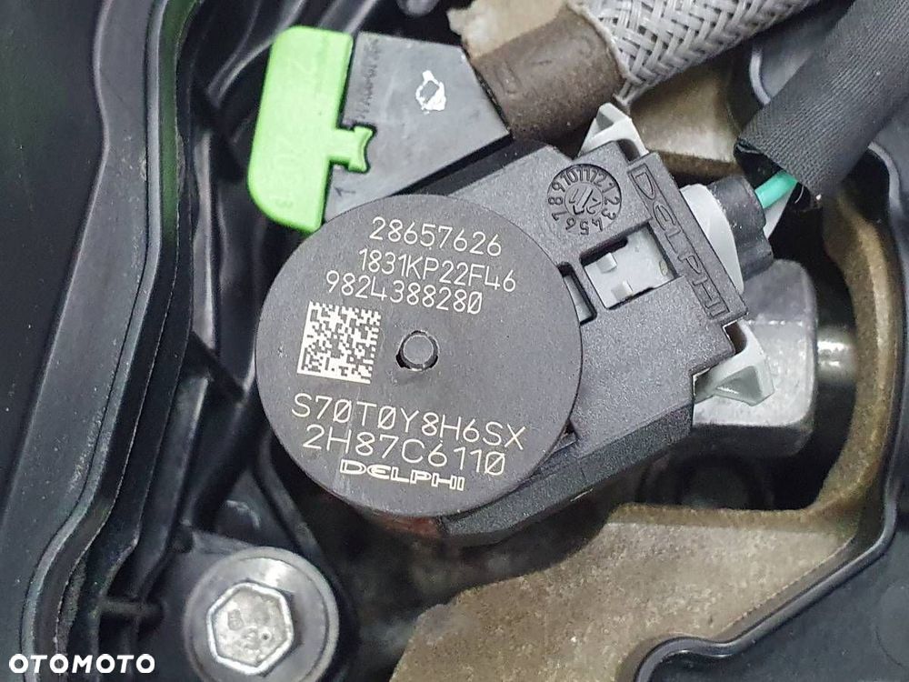 SILNIK KOMPLETNY 4H03 4HH 2.2 D OPEL MOVANO C JUMPER BOXER DUCATO - 3