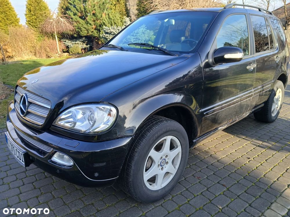 Mercedes-Benz ML - 1